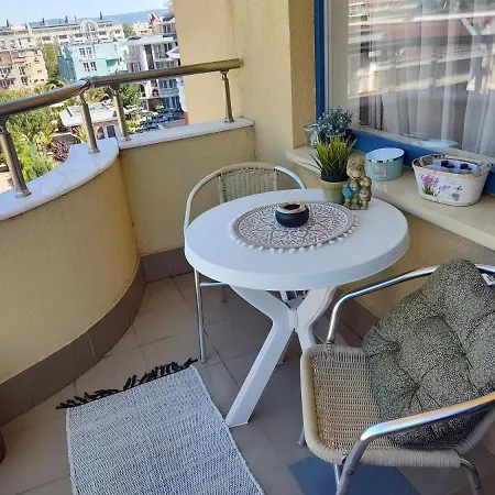 Apartament 1 Bed Room, Aquaria Апартамент *