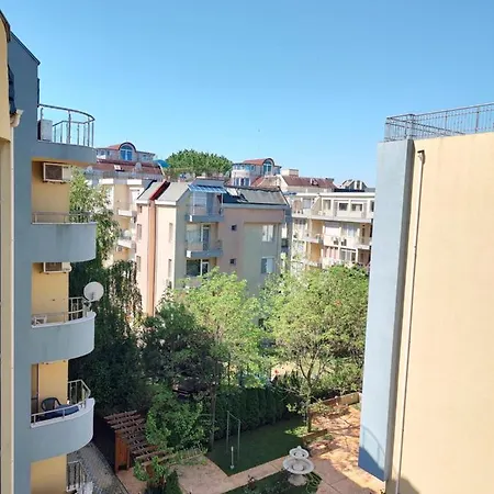 Apartament 1 Bed Room, Aquaria Sunny Beach