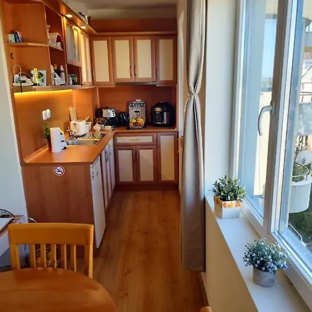 Apartament 1 Bed Room, Aquaria Sunny Beach