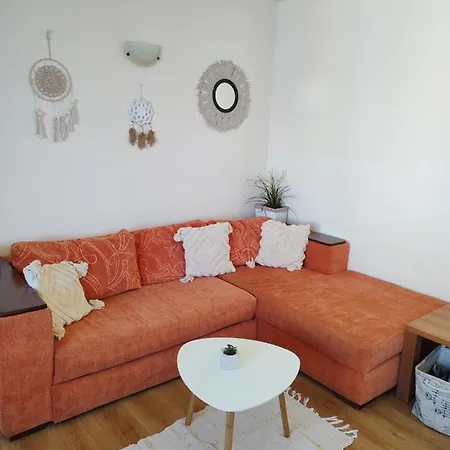 Apartament 1 Bed Room, Aquaria *